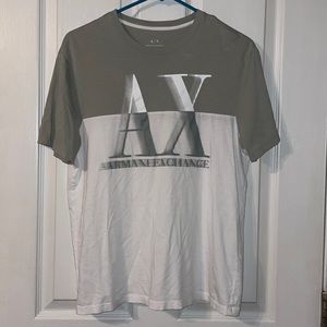 Armani Exchange mens shirt